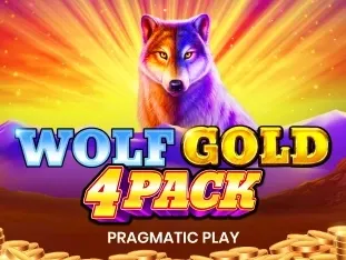 Wolf Gold 4 Pack icon
