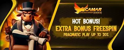 Special Freespin & Buyspin promotion banner