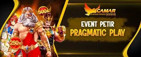 Bonus Selamat Datang Pragmatic Play promotion banner